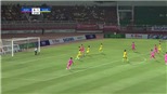 Video bàn thắng Sài Gòn 1-1 SLNA, vòng 4 V-League 2022