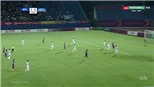 Trọng tài Mai Xuân Hùng bị phạt nặng vì phạt penalty 'tưởng tượng'