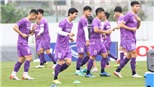 Tuyển Việt Nam còn 7 cầu thủ chưa từng nhiễm COVID-19