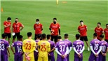 Video U23 Việt Nam 0-0 U23 Iraq: Hài lòng về kết quả