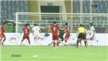 VAR từ chối 11m cho đội tuyển Việt Nam