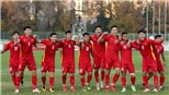 Video bàn thắng U23 Việt Nam vs U23 Croatia, Dubai Cup 2022