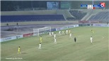 Video bàn thắng SLNA 2-0 HAGL, vòng 3 V-League 2022