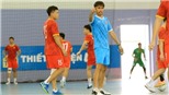 Lịch thi đấu của đội tuyển Việt Nam tại giải futsal Đông Nam Á 2022