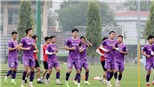 Đội trưởng Đỗ Hùng Dũng xác định đối thủ cạnh tranh với U23 Việt Nam