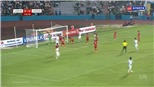 Video bàn thắng U23 Việt Nam 1-1 U20 Hàn Quốc