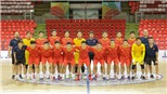 Video bàn thắng futsal Việt Nam 1-1 Myanmar. Kết quả bóng đá futsal Đông Nam Á