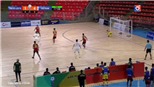 Video bàn thắng Futsal Việt Nam 7-1 Timor Leste