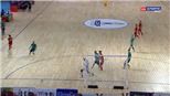 Video bàn thắng futsal Việt Nam 5-1 Australia