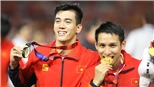 Tiến Linh và Hùng Dũng 'ăn ý' từ SEA Games 30 đến SEA Games 31