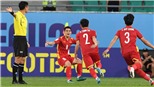 Video clip highlights bàn thắng trận U23 Việt Nam 2-2 U23 Thái Lan