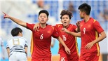 Video bàn thắng U23 Việt Nam 1-1 U23 Hàn Quốc: Kịch tính đến phút cuối cùng