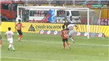 Video bàn thắng HAGL 1-0 Đà Nẵng: Chiến thắng đầu tiên của thầy trò HLV Kiatisak