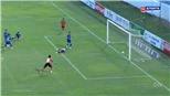 Video bàn thắng Đà Nẵng 3-1 SLNA: SLNA mất ngôi đầu bảng