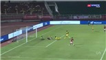 Video bàn thắng TPHCM 1-0 Thanh Hóa: 3 điểm quý giá với thầy trò HLV Minh Chiến