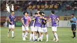 Video bàn thắng Hà Nội 3-1 Sài Gòn: Chiến thắng thuyết phục