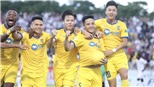 Video bàn thắng SLNA 3-0 Hải Phòng: Lập siêu phẩm, chiếm ngôi đầu