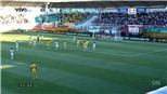 Video bàn thắng HAGL 2-0 Thanh Hóa: Dấu ấn Văn Toàn