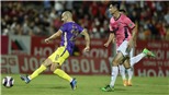 Tân binh Hà Nội FC biến hậu vệ Hà Tĩnh thành &#39;người vô hình&#39;
