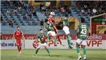 Video bàn thắng Viettel 1-0 TPHCM: Bùi Tiến Dũng sai lầm