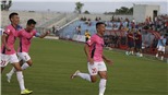 Video bàn thắng Hà Tĩnh 3-1 Bình Dương: Chiến thắng thuyết phục