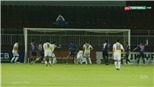 Video bàn thắng Sài Gòn 1-1 Bình Định: Bỏ lỡ cơ hội lên vị trí thứ 2