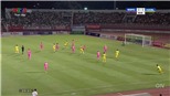 Video bàn thắng Sài Gòn 0-1 HAGL: Công Phượng tỏa sáng đúng lúc