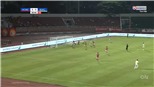 Video bàn thắng TPHCM 1-2 Bình Định: Ngược dòng phút bù giờ