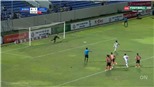 Video bàn thắng Đà Nẵng 0-2 Viettel: Chiến thắng đến ở những phút cuối