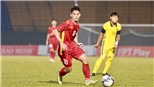 Khuất Văn Khang được Viettel bổ sung vào danh sách thi đấu V-League giai đoạn hai
