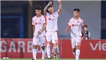Video bàn thắng Viettel 2-0 SLNA: Trở lại đường đua vô địch