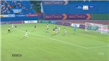 Video bàn thắng Bình Dương 0-3 Hà Nội: Sức mạnh vượt trội