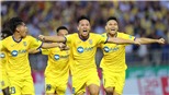 Video bàn thắng SLNA 1-1 Hà Nội: Đứt mạch 7 trận thắng liên tiếp