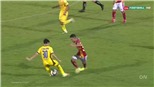 Video SLNA 0-0 Thanh Hóa: Thế trận buồn tẻ