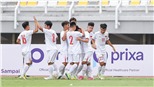 Video bàn thắng U20 Việt Nam 4-0 U20 Timor Leste: Chiến thắng 4 sao