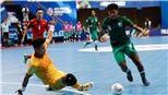 Video bàn thắng futsal Việt Nam 3-1 Ả rập Xê út: Rộng cửa vào tứ kết