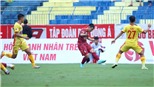 Video bàn thắng Thanh Hóa 2-1 Bình Định: Cú sảy chân bất ngờ