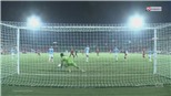 Video bàn thắng Bình Định 2-1 Hà Tĩnh: Tăng tốc đua vô địch