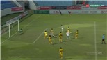 Video bàn thắng Đà Nẵng 1-0 Thanh Hóa: Chiến thắng giải hạn
