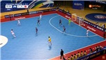 Video bàn thắng futsal Việt Nam 0-2 Nhật Bản: Bỏ lỡ cơ hội giành ngôi đầu bảng