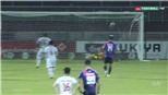 Video bàn thắng Sài Gòn 0-1 Hải Phòng: Đội bóng đất Cảng tạm chiếm ngôi đầu V League