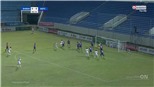 Video bàn thắng Đà Nẵng 1-0 Sài Gòn: SHB Đà Nẵng trụ hạng