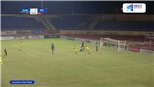 Video bàn thắng SLNA 3-0 Bình Dương: Cú đúp của Phan Văn Đức