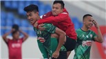 Trực tiếp Đà Nẵng vs TPHCM (17h00, 17/1). BĐTV Trực tiếp bóng đá Việt Nam hôm nay