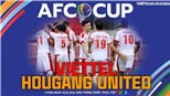 Soi kèo nhà cái Viettel vs Hougang United. Nhận định, dự đoán bóng đá AFC Cup (17h00, 30/6)