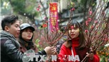 Hà Nội rộn ràng sang Xuân