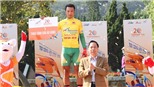 Nguyễn Thành Tâm lập kỷ lục thắng 6 chặng giải xe đạp HTV