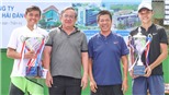 Lý Hoàng Nam dự sân chơi lớn ngay trên sân nhà