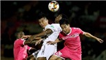 Giải nhất cuộc thi ảnh Sắc màu Nuti Café V-League 2018 thuộc về TTXVN