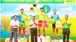 600 triệu cho giải xe đạp toàn quốc Về nông thôn Cúp Hạt Ngọc Trời 2018